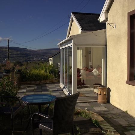 Penybryn Cottages Aberdare Bagian luar foto
