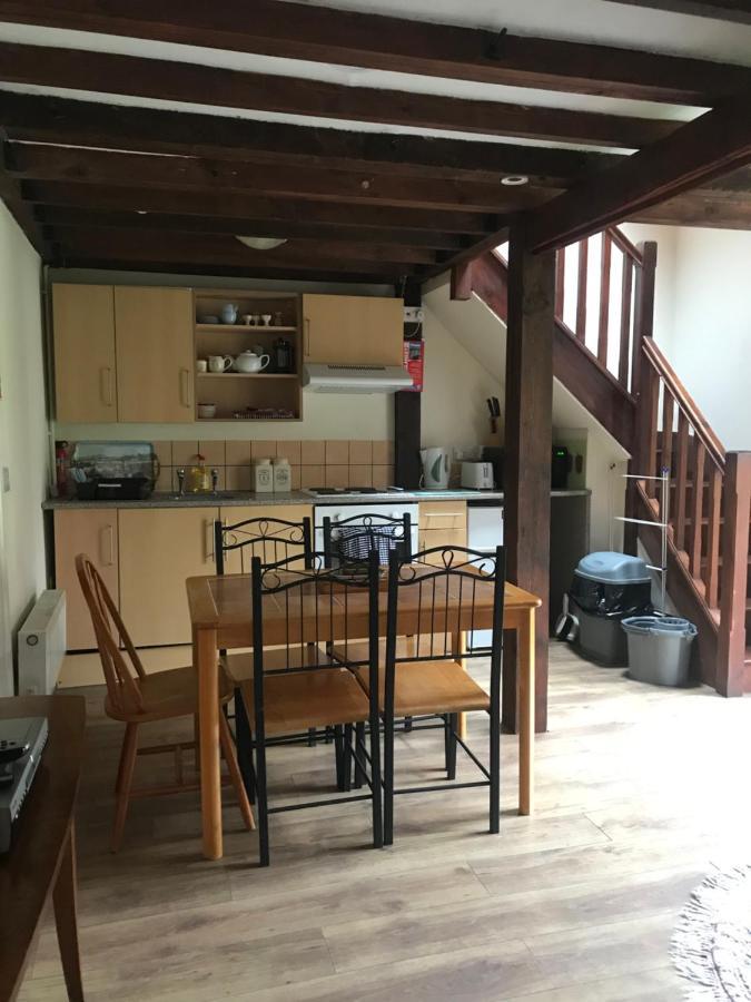 Penybryn Cottages Aberdare Bagian luar foto