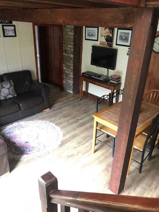 Penybryn Cottages Aberdare Bagian luar foto