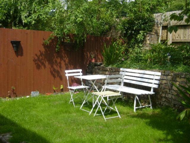 Penybryn Cottages Aberdare Bagian luar foto