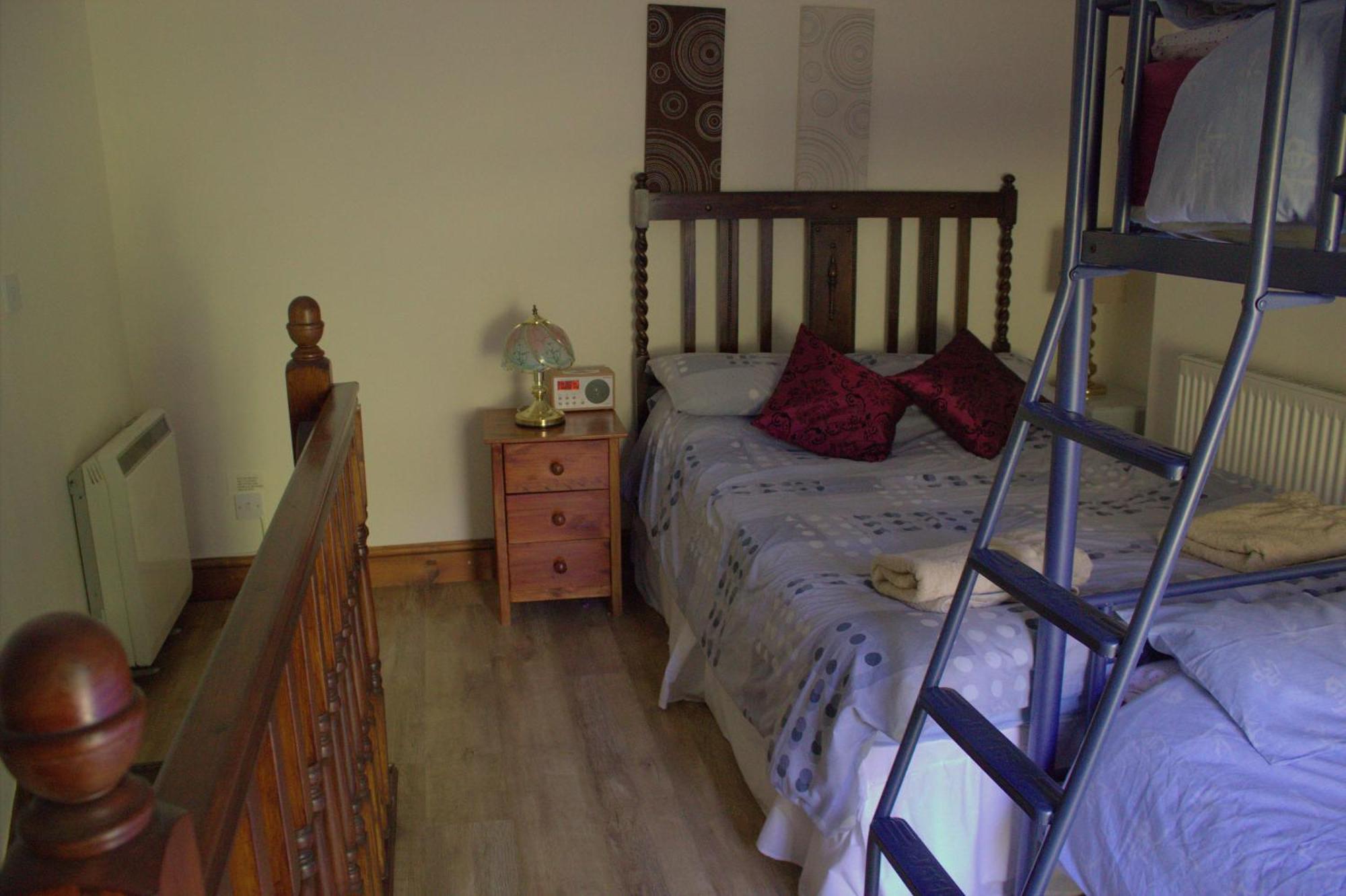 Penybryn Cottages Aberdare Bagian luar foto