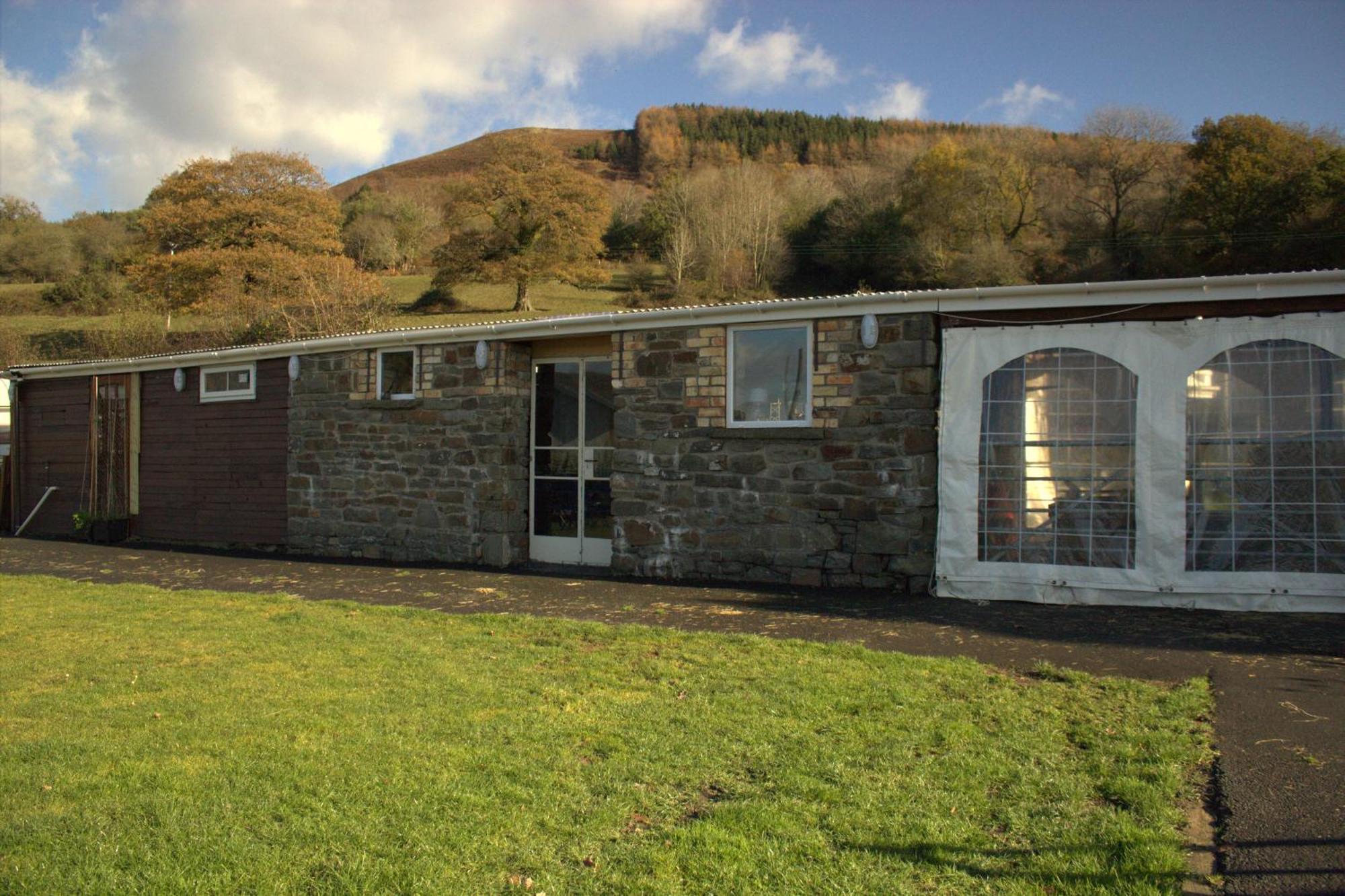 Penybryn Cottages Aberdare Bagian luar foto